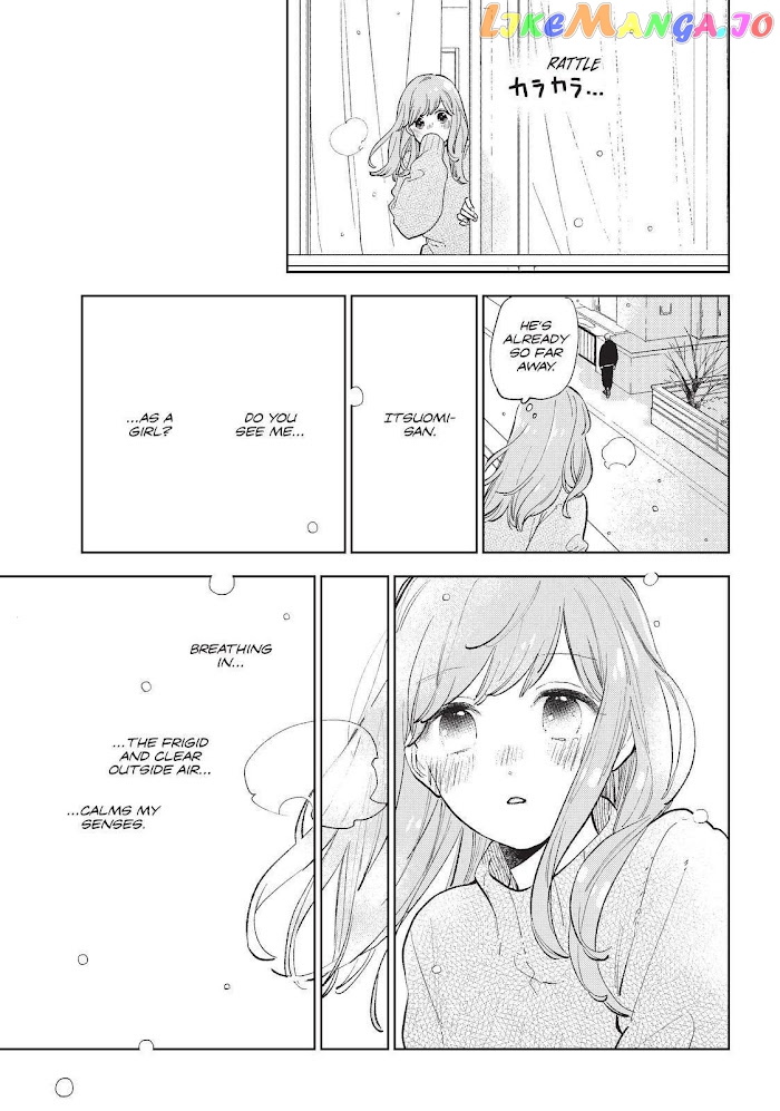 A Sign of Affection, Chapter 9 image 21